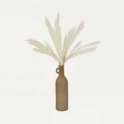 Plumeau Artificiel Crème 110cm Lot De 3 -Terre et Verdure 0efbe923868fa05c