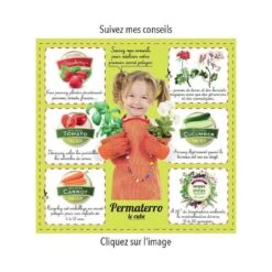 Terreau De Permaculture - Sac De 25 Litres -Terre et Verdure 1022909 004