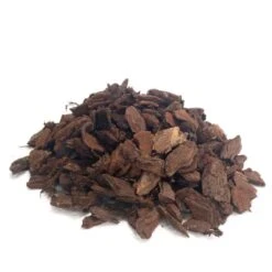 Paillage D'écorces De Pin Petits Copeaux Calibre 10/25 Mm - Sac De 50L -Terre et Verdure 111074 010