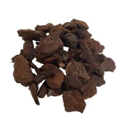 Paillage D'écorces De Pin Grands Copeaux Calibre 25/40 Mm - Sac De 50L -Terre et Verdure 111075 013