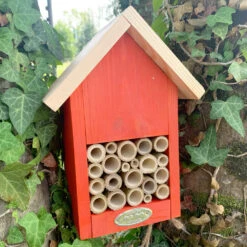 Hôtel à Insectes - Coloris Aléatoire -Terre et Verdure 1edbe528294d8f3f