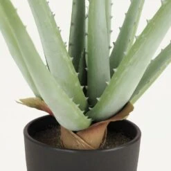 Aloe Vera Artificiel 35cm -Terre et Verdure 3a5e870da98183ae