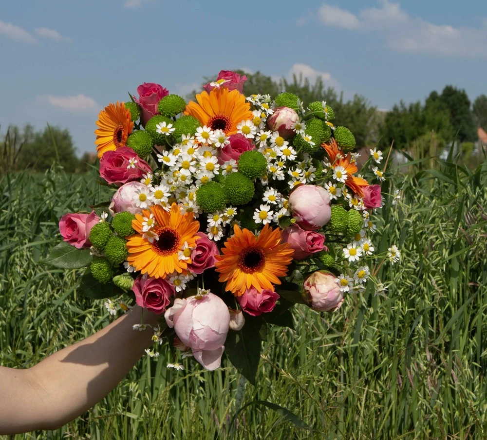 Bouquet Summer 3 Bouquet Summer