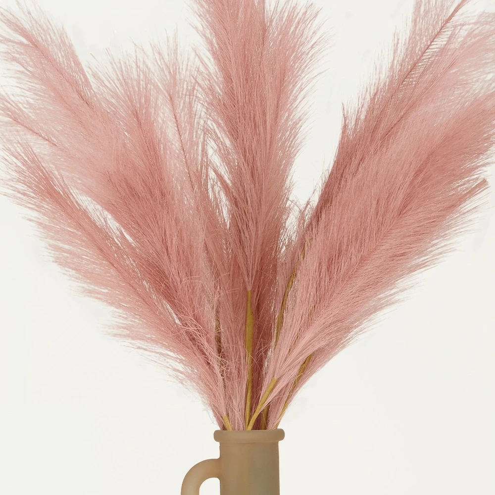 Plumeau Artificiel Violet 110cm Lot De 3 7 Plumeau Artificiel Violet 110cm Lot De 3 – Image 5