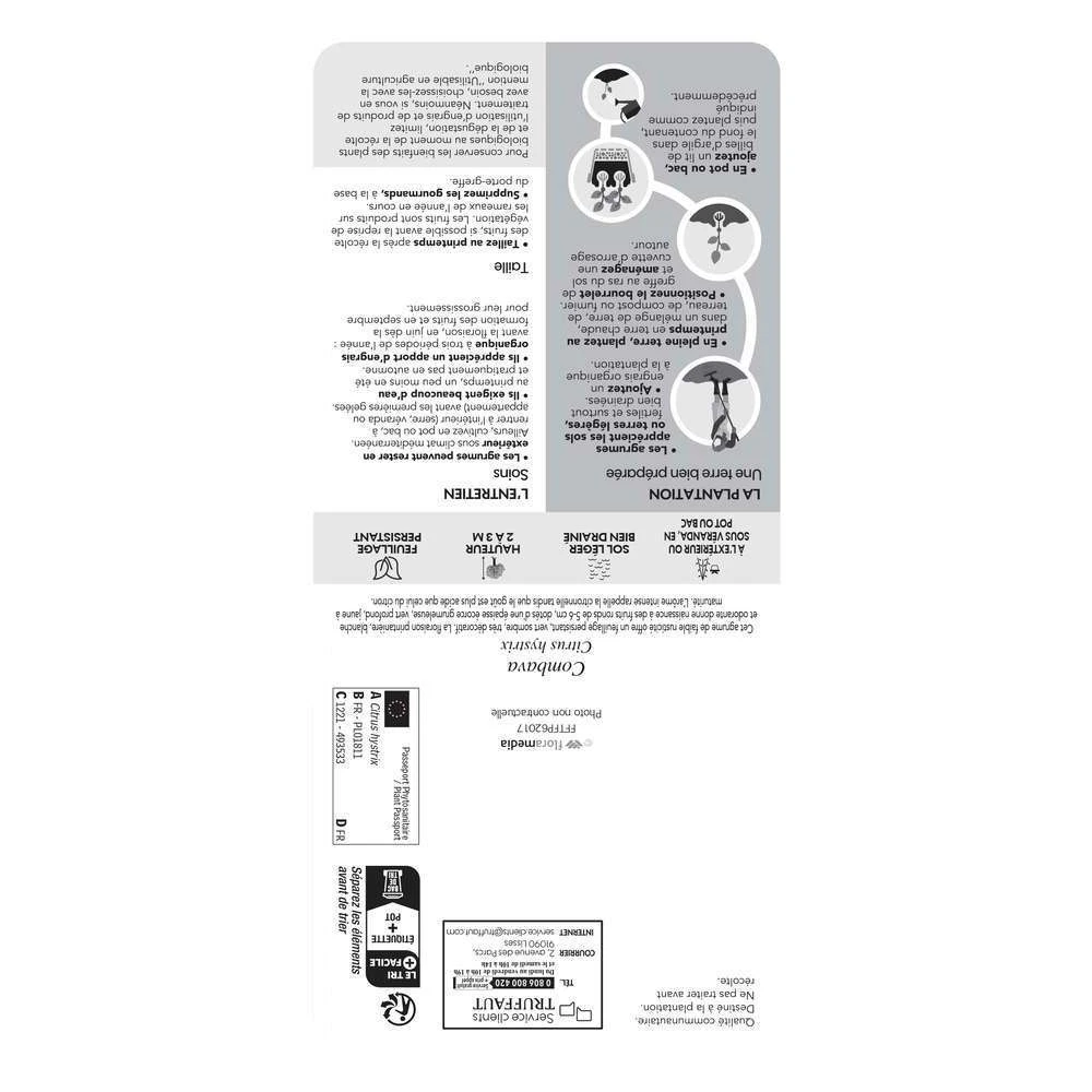 Combava AB :conteneur 3 Litres 5 Combava AB :conteneur 3 Litres – Image 3