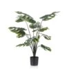 Emerald Plante Artificielle Monstera 98 Cm En Pot -Terre et Verdure 4d847ae4b1d32f21