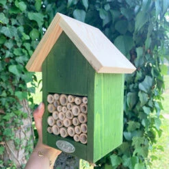 Hôtel à Insectes - Coloris Aléatoire