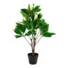 Magnolia Artificiel 90 Cm -Terre et Verdure 4f5bce7f65462c79