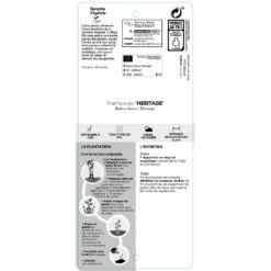 Framboisier 'Héritage' : Pot De 5 Litres -Terre et Verdure 523572 1391392