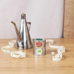 Coffret D'un Olivier, Symbole D'abondance Et Sagesse, Avec Son Huile D'olive Bio -Terre et Verdure 636c0dd8661523.92794850