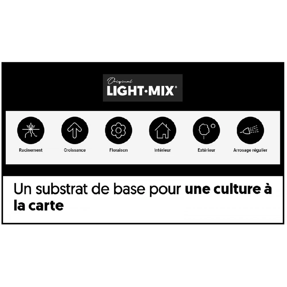 Terreau Light.mix En Sac De 50 Litres 4 Terreau Light.mix En Sac De 50 Litres – Image 2