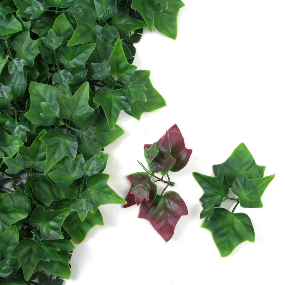 Mur Végétal Artificiel Lierre - 1m X 1m 5 Mur Végétal Artificiel Lierre - 1m X 1m – Image 3