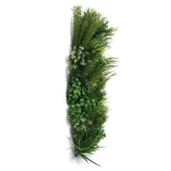 Mur Végétal Artificiel Premium City 1 - 10 Plantes - 1m X 1m -Terre et Verdure 639b1dec0e8ef2.29207730