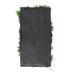 Mur Végétal Artificiel Premium City 1 - 10 Plantes - 1m X 1m -Terre et Verdure 639b1dec233ea5.29362015