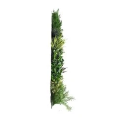 Mur Végétal Artificiel Premium City 2 - 12 Plantes - 1m X 1m -Terre et Verdure 639b1ded629b17.80014198
