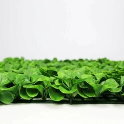 Mur Végétal Artificiel Giron Fleur - 1m X 1m -Terre et Verdure 639b1dee74fa26.86999828