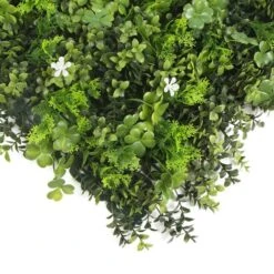 Mur Végétal Artificiel Oxalis - 1m X 1m -Terre et Verdure 639b1df0e2cd14.01522193