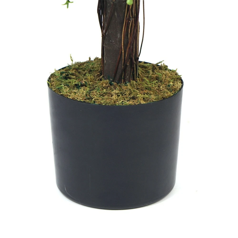 Plante Artificielle - Topiaire Buis 65cm 5 Plante Artificielle - Topiaire Buis 65cm – Image 3