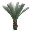 Plante Artificielle - Cycas Du Japon 80cm -Terre et Verdure 639b1df445f034.01381185