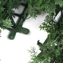 Mur Végétal Artificiel Cyprès - 1m X 1m 10 Mur Végétal Artificiel Cyprès - 1m X 1m -Terre et Verdure 63add937601816.01501265