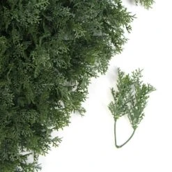 Mur Végétal Artificiel Cyprès - 1m X 1m 8 Mur Végétal Artificiel Cyprès - 1m X 1m -Terre et Verdure 63add93763d573.71596526