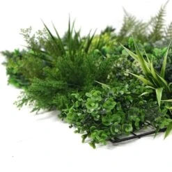 Mur Végétal Artificiel Premium City 3 - 15 Plantes - 1m X 1m -Terre et Verdure 63add939d1cd46.02160154