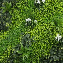 Mur Végétal Artificiel Clematis - 1m X 1m 8 Mur Végétal Artificiel Clematis - 1m X 1m -Terre et Verdure 63add93b2d8996.36505105