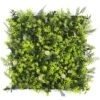 Mur Végétal Artificiel Daisy - 1m X 1m -Terre et Verdure 63add93c087234.56975569