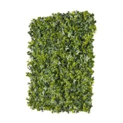 Mur Végétal Artificiel Extérieur Et Intérieur Prêt à Poser 1m X 1m Lierre -Terre et Verdure 63add93e3b41f9.27258997
