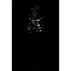 Arbre Nu + 150 Leds Blanc Chaud + Adaptateur Fil De 3m Paillettes Noir Extra Large 300cm 8 Arbre Nu + 150 Leds Blanc Chaud + Adaptateur Fil De 3m Paillettes Noir Extra Large 300cm -Terre et Verdure 63c5942f8d7063.75092944