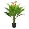 Plante Artificielles - Arum 85cm 2 Plante Artificielles - Arum 85cm -Terre et Verdure 63cbb44067af63.46656174