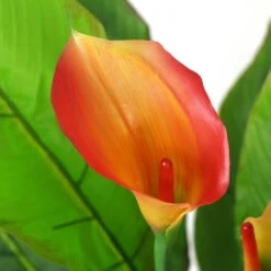 Plante Artificielles - Arum 85cm 11 Plante Artificielles - Arum 85cm -Terre et Verdure 63cbb4407cfe14.53074376