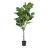 Plante Artificielle - Figuier 135cm 2 Plante Artificielle - Figuier 135cm -Terre et Verdure 63cbb442b4fe77.62239333