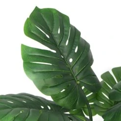 Plante Artificielle - Monstera 120cm -Terre et Verdure 63cbb447975907.60884082