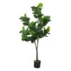 ATMOSPHERA Plante Artificielle Ficus Lyrata En Pot H 180 Cm -Terre et Verdure 63eb35d268bae0.62823663