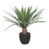 ATMOSPHERA Plante Artificielle Palmier En Pot H 52 Cm 1 ATMOSPHERA Plante Artificielle Palmier En Pot H 52 Cm -Terre et Verdure 63eb35d3696d19.29136033
