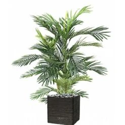 Joli Palmier Areca Artificiel En Pot Multitroncs H 120 Cm Vert - Choisissez Votr 6 Joli Palmier Areca Artificiel En Pot Multitroncs H 120 Cm Vert - Choisissez Votr -Terre et Verdure 63f60806aac821.26930461