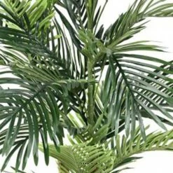 Joli Palmier Areca Artificiel En Pot Multitroncs H 180 Cm Vert - Choisissez Votr -Terre et Verdure 63f6081c258986.51525919