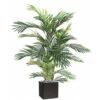 Joli Palmier Areca Artificiel En Pot Multitroncs H 150 Cm Vert - Choisissez Votr -Terre et Verdure 63f6082a8e0499.61457432