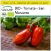 Kit De Culture - Bio - Tomate - San Marzano - 15 Graines - Solanum Lycopersicum 1 Kit De Culture - Bio - Tomate - San Marzano - 15 Graines - Solanum Lycopersicum -Terre et Verdure 6406416b3f3b62.43444156