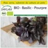 Kit De Culture - Bio - Basilic - Pourpre - 400 Graines - Ocimum Basilicum 1 Kit De Culture - Bio - Basilic - Pourpre - 400 Graines - Ocimum Basilicum -Terre et Verdure 6406417779c0a9.51217197