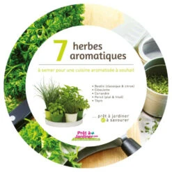 Plateau 7 Herbes Aromatiques -Terre et Verdure 640a281358d5c5.09320986