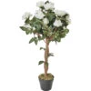 Rosier Artificiel En Pot 90 Cm -Terre et Verdure 640b7501c3fe61.89869445