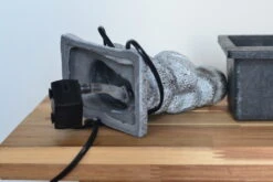 Set Bonsaï Et Cascade-pierres - Support L.30cm- H.25-30cm -Terre et Verdure 6422e1770b3f76.96680302