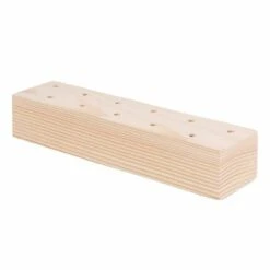 10 Supports En Bois Pour Fleurs Séchées 21 X 4 X 5 Cm -Terre et Verdure 64258474ab53f6.76513137