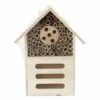 Maison à Insectes En Bois 18 X 9 X 14 Cm 2 Maison à Insectes En Bois 18 X 9 X 14 Cm -Terre et Verdure 6425a447936979.84729858