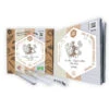Coffret De Semences Textile Tissus Etoffe Et Fil -Terre et Verdure 642d66acd0b470.69032341