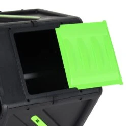 VIDAXL Composteur à Tambour à Double Chambre 88x60x74 Cm 210 L Pp 15 VIDAXL Composteur à Tambour à Double Chambre 88x60x74 Cm 210 L Pp -Terre et Verdure 643029064a5434.12945113