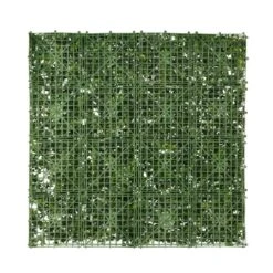 Mur Végétal Artificiel Extérieur Et Intérieur Prêt à Poser 1m X 1m Liseron -Terre et Verdure 6450ff1e86fb67.62650500