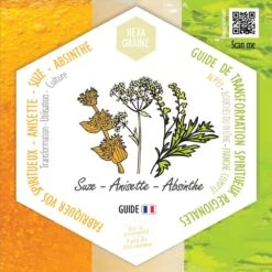 Coffret De Semences Médicinales Aromatique Apéritifs Régionaux -Terre et Verdure 645a39a740dc28.59772003